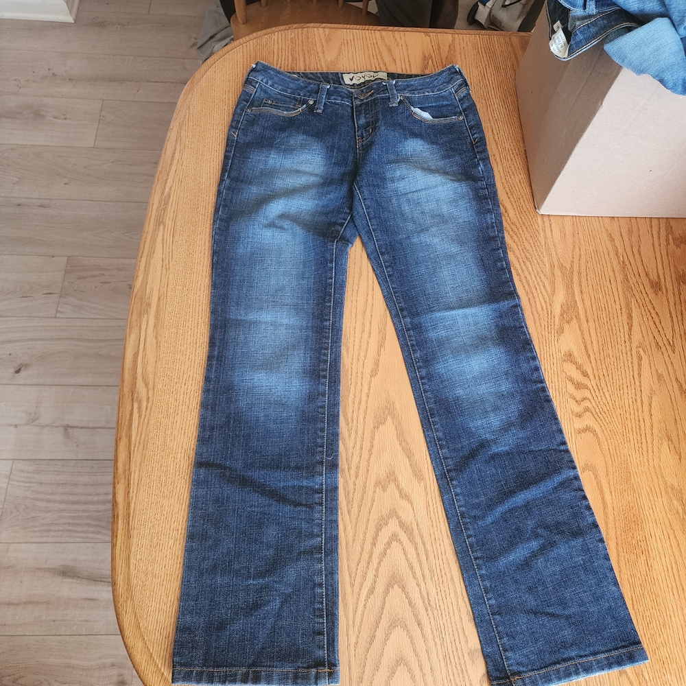 Classic Blue Women's Jeans